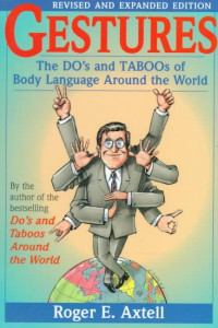 GESTURES The DO's and Taboos of Body Language Around the World