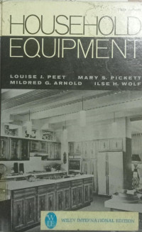 Image of Household equipment