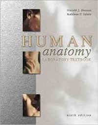 Image of Human Anatomy Laboratory Textbook 6th Edition