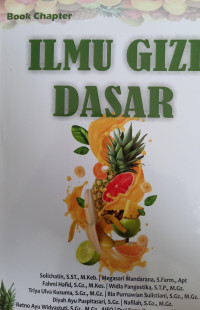 Image of Ilmu Gizi Dasar