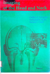 Imaging of the Head and Neck