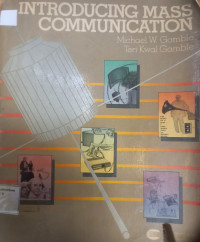 Image of Introducing mass communications