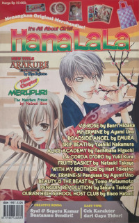 Image of It\'s All About Girls HanaLala ed. 22