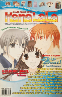 Image of It\'s All About Girls HanaLala ed. 24