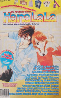 Image of It\'s All About Girls HanaLala ed. 25