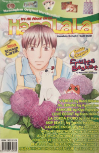 Image of It\'s All About Girls HanaLala ed. 26