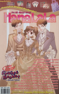 Image of It\'s All About Girls HanaLala ed. 33