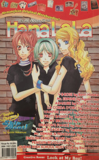 Image of It\'s All About Girls HanaLala ed. 34
