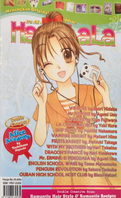 cover