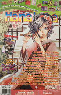 Image of It\'s All About Girls HanaLala ed. 36