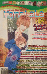 Image of It\'s All About Girls HanaLala ed. 39