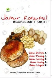 Image of Jamur Konsumsi :Berkhasiat Obat