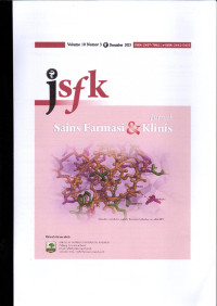 JSFK: Jurnal Sains Farmasi & Klinis Vol 10 No 3 Desember 2023