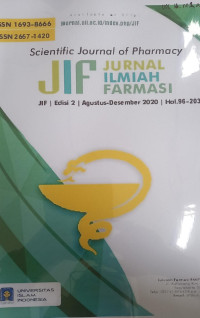 Jurnal Ilmiah Farmasi Vol.16 No.2, 2020