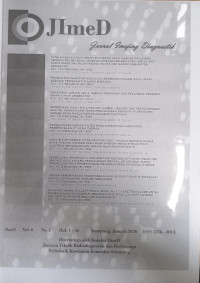 Jurnal Imejing Diagnestik Vol. 6 No.1 Januari 2020
