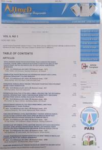 Jurnal Imejing Diagnostik Vol.6 No.1 tahun 2020