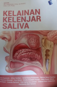 Image of Kelainan Kelenjar Saliva
