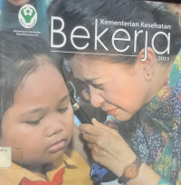 Image of Kementerian Kesehatan Bekerja 2015