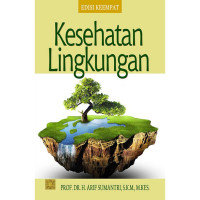 Kesehatan Lingkungan Edisi Ketiga