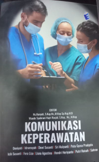 Image of Komunikasi Keperawatan