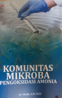 Image of Komunitas Mikroba Pengoksidasi Amonia
