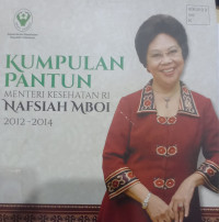 Image of Kumpulan Pantun Menteri Kesehatan RI Nafsiah Mboi 2012- 2014
