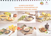 Kumpulan Resep Makanan Pendamping ASI dan Makanan Ibu Hamil