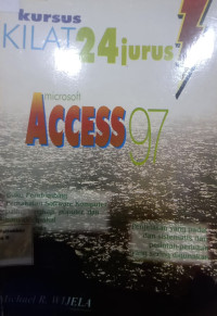 Image of Kursus kilat 24 jurus ACCES 97