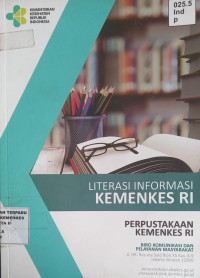 Image of Literasi informasi kemenkes RI : Perpustakaan Kemenkes RI