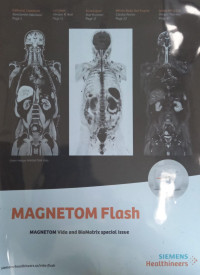 Image of Magnetom Flash : Magnetom Vida and BioMatrix special issue