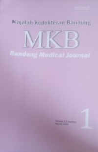 Majalah Kedokteran Bandung (MKB) Vol. 52 No.1 March 2020