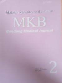 Majalah Kedokteran Bandung (MKB) Vol. 52 No.2 June 2020