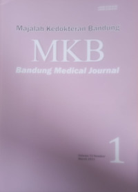 Majalah Kedokteran Bandung (MKB) Vol. 53 No.1 March 2021
