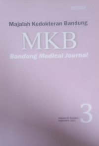 Majalah Kedokteran Bandung (MKB) Vol. 53 No.2 June 2021