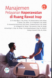 Image of Manajemen pelayanan keperawatan di ruang rawat inap