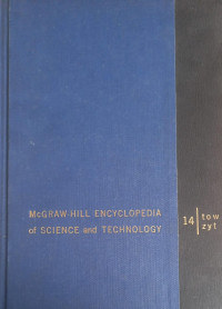 McGraw-Hill Encyclopedia of Science and Technology 14 tow - zyt