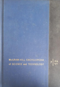 McGraw-Hill Encyclopedia of Science and Technology 7 ibe - iyt