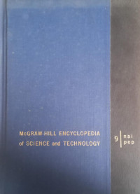 McGraw-Hill Encyclopedia of Science and Technology 9 nai - pep