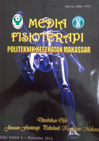 Media Fisioterapi Politeknik Kesehatan Makassar  Nomor. 6