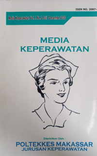 Media Keperawatan Vol. 1 Nomor. 2 Juli-Desember 2010