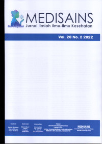 Medisains: Jurnal Ilmiah Ilmu-Ilmu Kesehatan Vol 20, No 2 (2022)