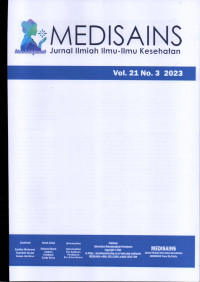 Medisains: Jurnal Ilmiah Ilmu-Ilmu Kesehatan Vol 21, No 3 (2023)