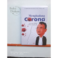 Image of Menghadang Corona Advokasi Publik di Masa Pandemik