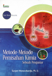 Image of METODE-METODE PEMISAHAN KIMIA : Sebuah pengantar