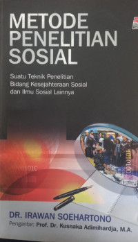 Metode Penelitian Sosial