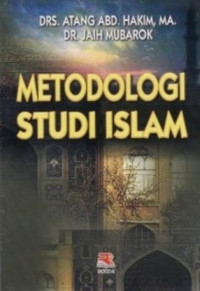 Image of Metodologi Studi Islam