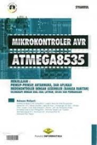 Image of Mikrokontroler AVR ATMEGA 8535