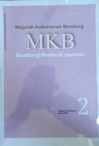 MKB (Majalah Kedokteran Bandung) Vol. 52 No. 2 June 2020