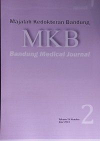 MKB (Majalah Kedokteran Bandung) Vol. 56 No. 2 June 2024