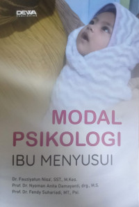 Image of Modal Psikologi ibu menyusui